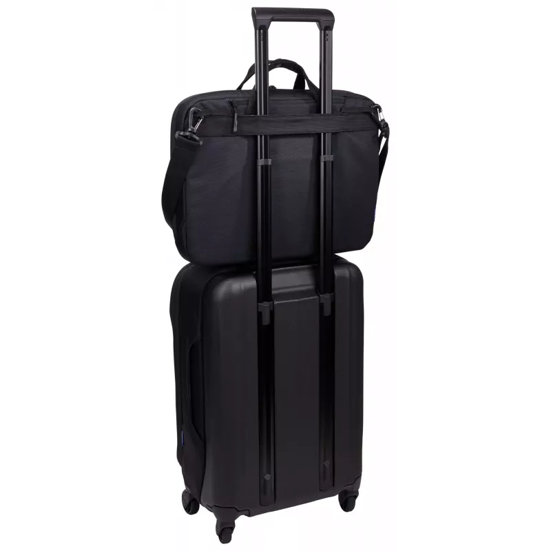 Thule Subterra 2 TSA416 μαύρη 40,6 cm (16 inch) βαλίτσα εγγράφων