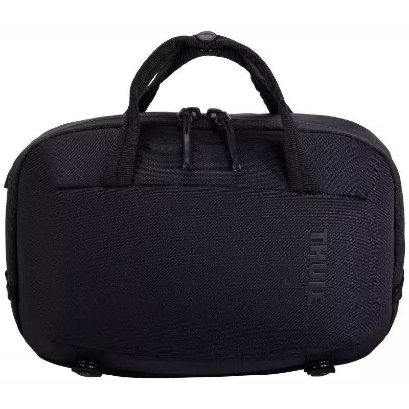 Thule Subterra 2 TSCB405 μαύρη πολυεστέρας unisex τσάντα cross body