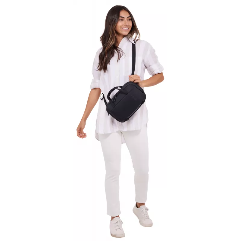 Thule Subterra 2 TSCB405 μαύρη πολυεστέρας unisex τσάντα cross body