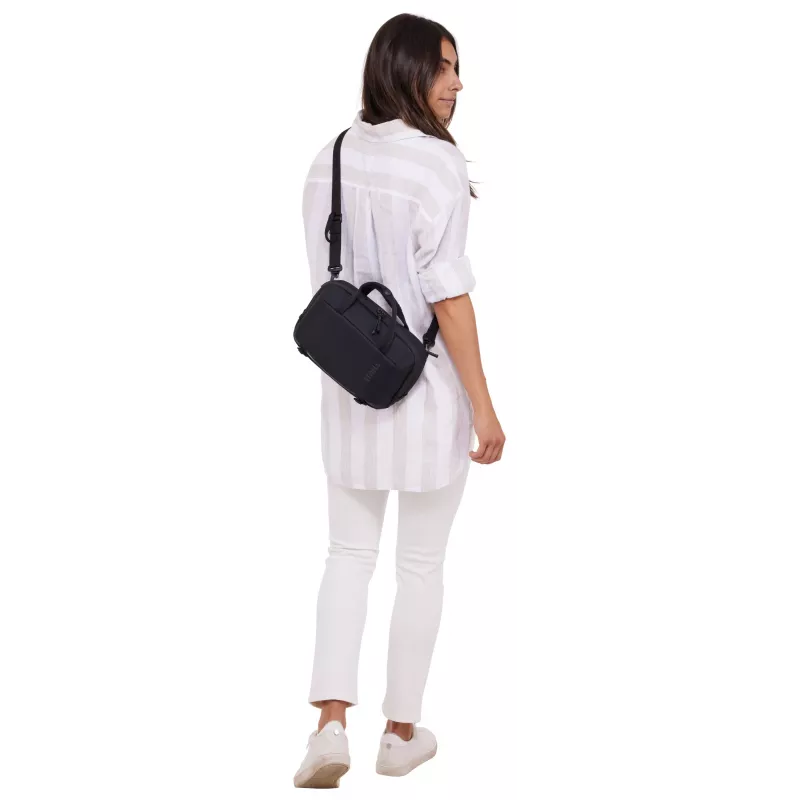 Thule Subterra 2 TSCB405 μαύρη πολυεστέρας unisex τσάντα cross body