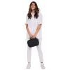 Thule Subterra 2 TSCB405 μαύρη πολυεστέρας unisex τσάντα cross body