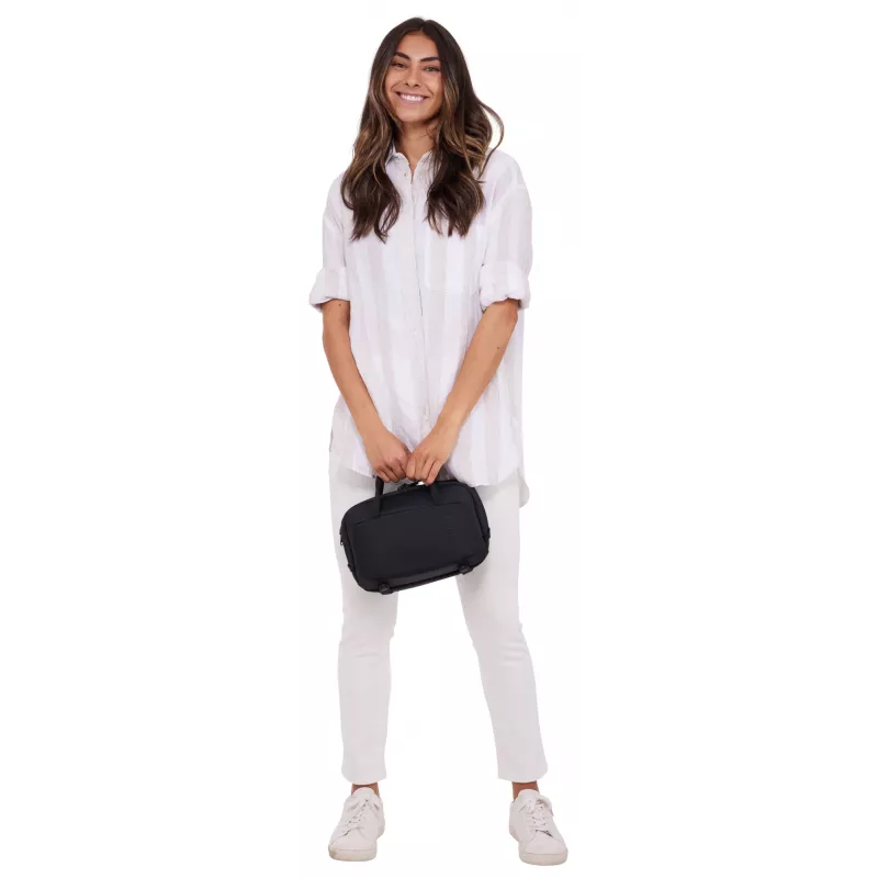 Thule Subterra 2 TSCB405 μαύρη πολυεστέρας unisex τσάντα cross body