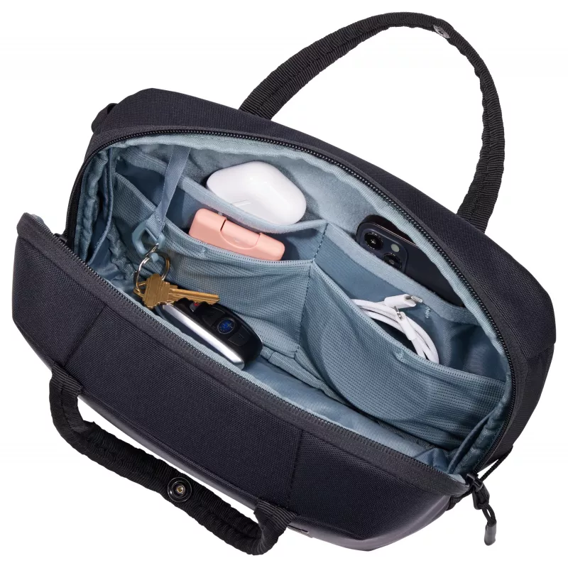 Thule Subterra 2 TSCB405 μαύρη πολυεστέρας unisex τσάντα cross body