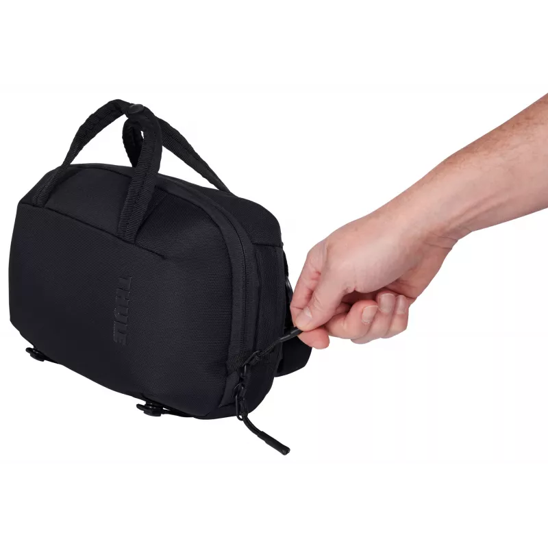 Thule Subterra 2 TSCB405 μαύρη πολυεστέρας unisex τσάντα cross body
