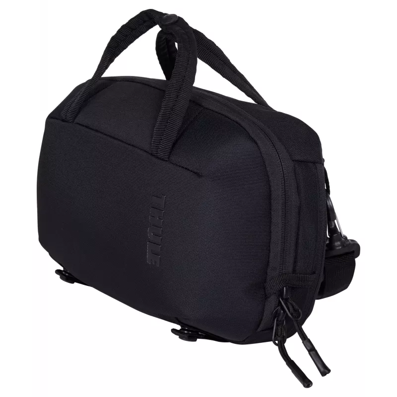 Thule Subterra 2 TSCB405 μαύρη πολυεστέρας unisex τσάντα cross body