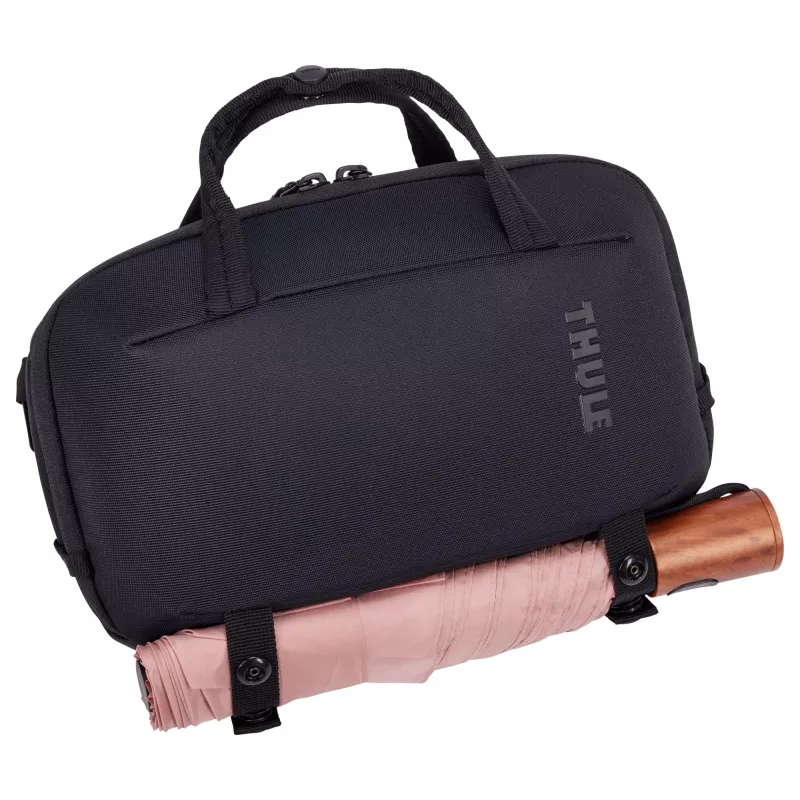 Thule Subterra 2 TSCB405 μαύρη πολυεστέρας unisex τσάντα cross body