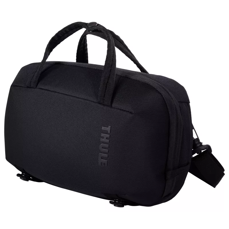 Thule Subterra 2 TSCB405 μαύρη πολυεστέρας unisex τσάντα cross body