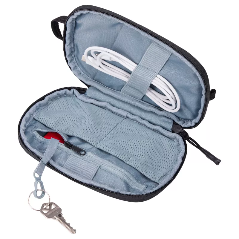 Thule Subterra 2 TSPW400 μαύρη θήκη κελύφους πολυεστέρας