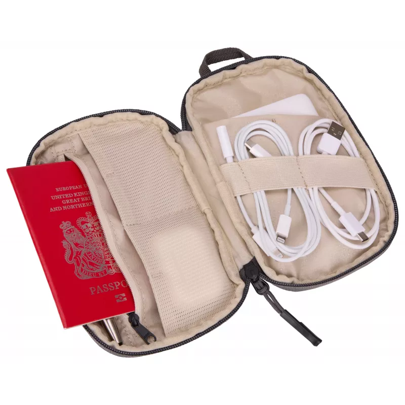 Thule Subterra 2 TSPW400 Vetiver Gray θήκη κελύφους πολυεστέρας γκρι