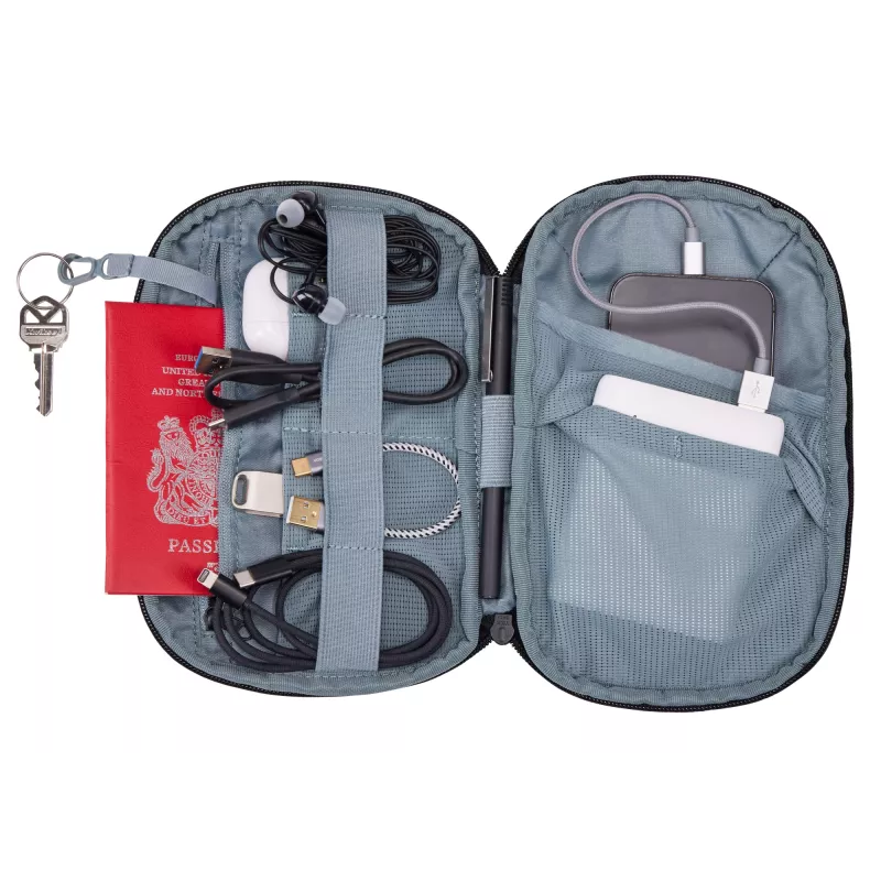 Thule Subterra 2 TSPW401 μαύρη θήκη κελύφους πολυεστέρας