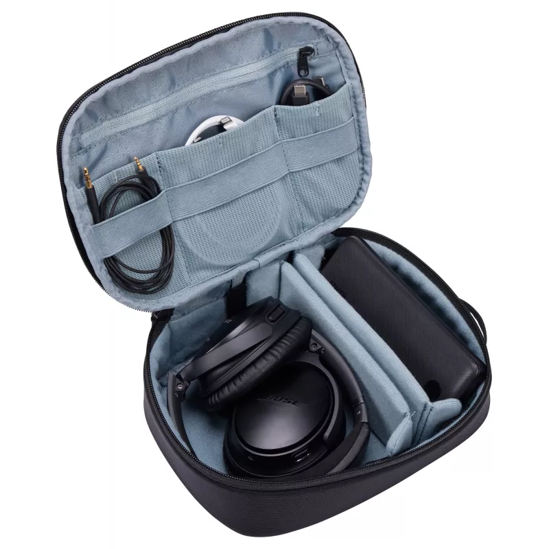 Thule Subterra 2 TSPW402 μαύρη θήκη σκληρού κελύφους πολυεστέρας
