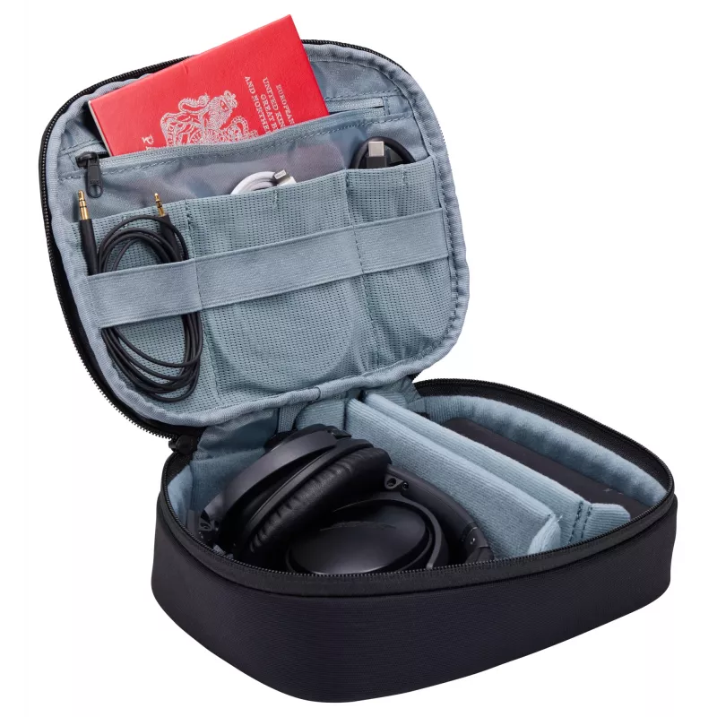 Thule Subterra 2 TSPW402 μαύρη θήκη σκληρού κελύφους πολυεστέρας