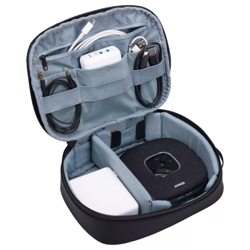 Thule Subterra 2 TSPW402 μαύρη θήκη σκληρού κελύφους πολυεστέρας