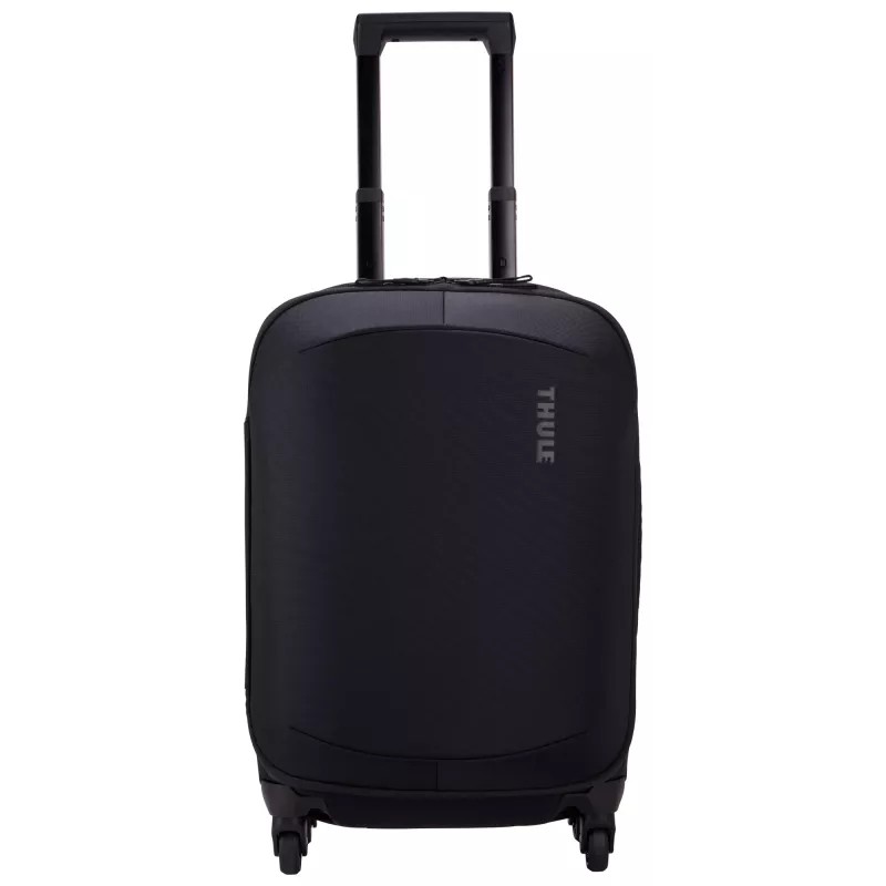 Thule Subterra 2 TSRS422 μαύρο τρόλεϊ softshell 35 L πολυανθρακικό (PC), πολυεστέρας