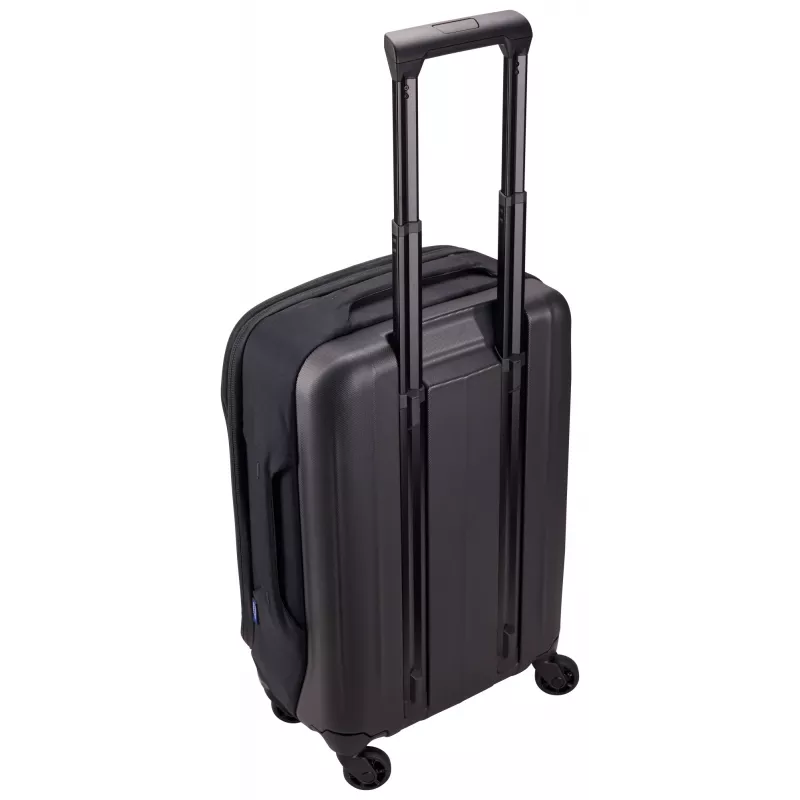 Thule Subterra 2 TSRS422 μαύρο τρόλεϊ softshell 35 L πολυανθρακικό (PC), πολυεστέρας