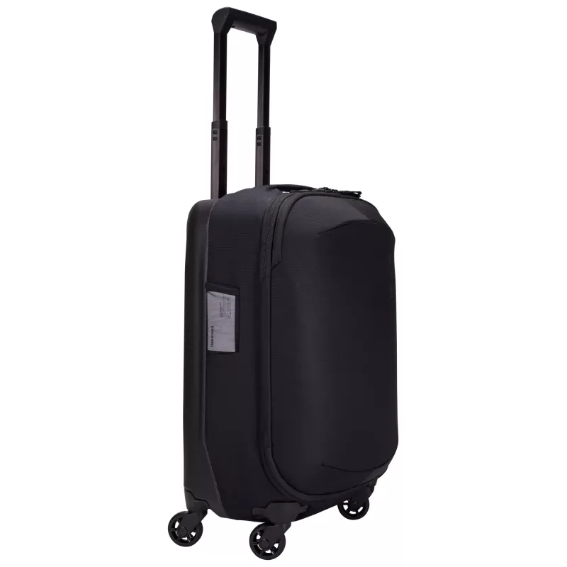 Thule Subterra 2 TSRS422 μαύρο τρόλεϊ softshell 35 L πολυανθρακικό (PC), πολυεστέρας