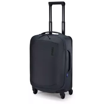 Thule Subterra 2 TSRS422 Dark Slate τρόλεϊ softshell γκρι 35 L πολυανθρακικό (PC), πολυεστέρας