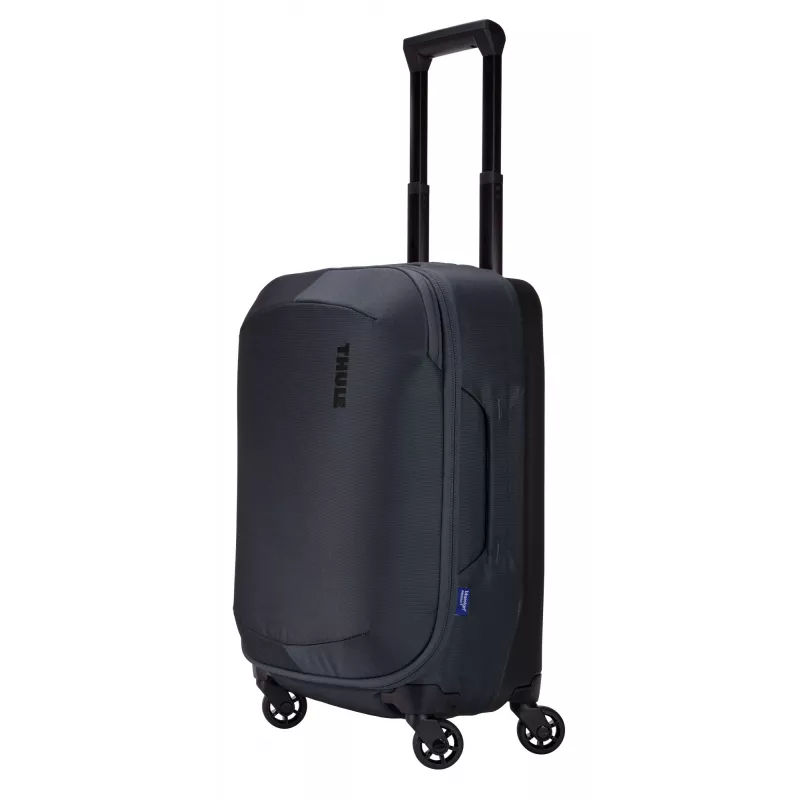 Thule Subterra 2 TSRS422 Dark Slate τρόλεϊ softshell γκρι 35 L πολυανθρακικό (PC), πολυεστέρας