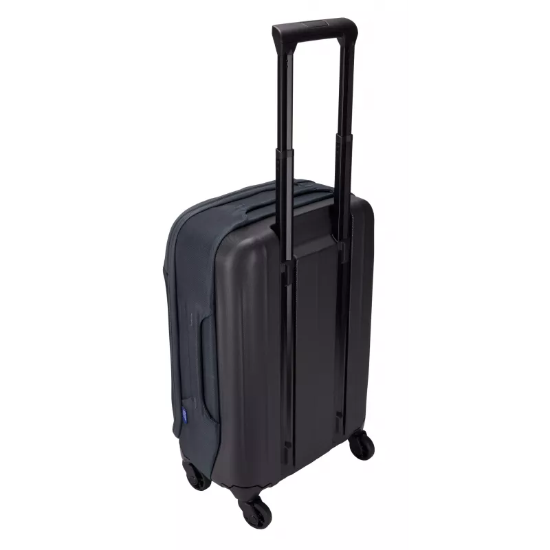 Thule Subterra 2 TSRS422 Dark Slate τρόλεϊ softshell γκρι 35 L πολυανθρακικό (PC), πολυεστέρας