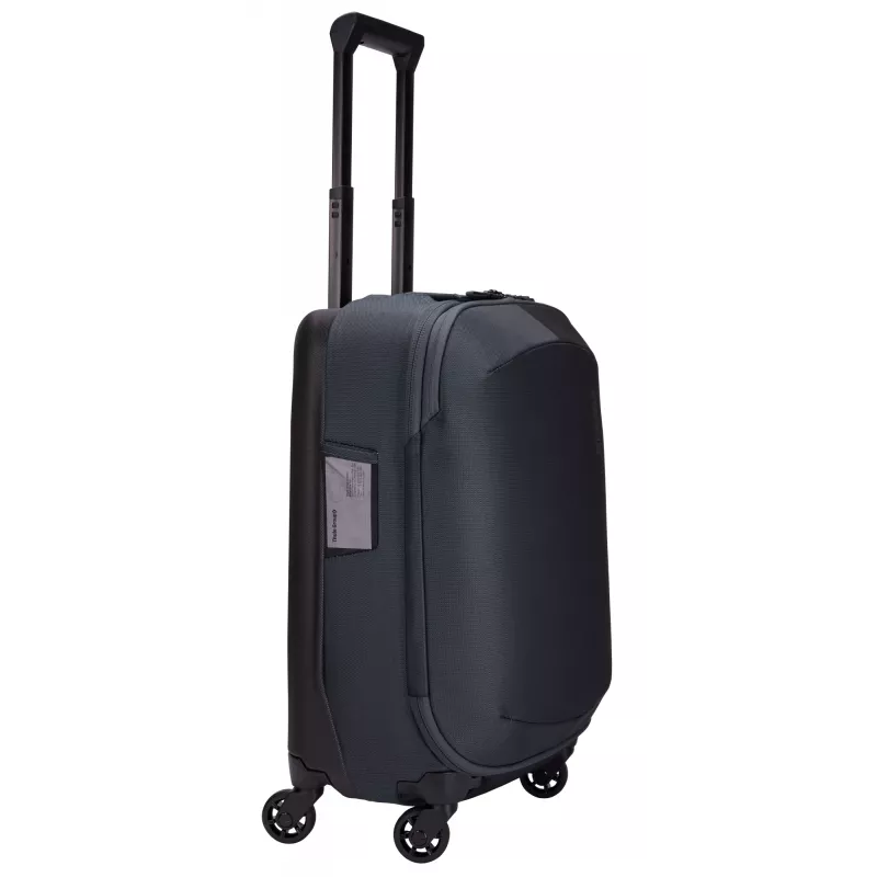 Thule Subterra 2 TSRS422 Dark Slate τρόλεϊ softshell γκρι 35 L πολυανθρακικό (PC), πολυεστέρας