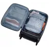 Thule Subterra 2 TSRS425 μαύρο τρόλεϊ softshell 65 L πολυανθρακικό (PC), πολυεστέρας