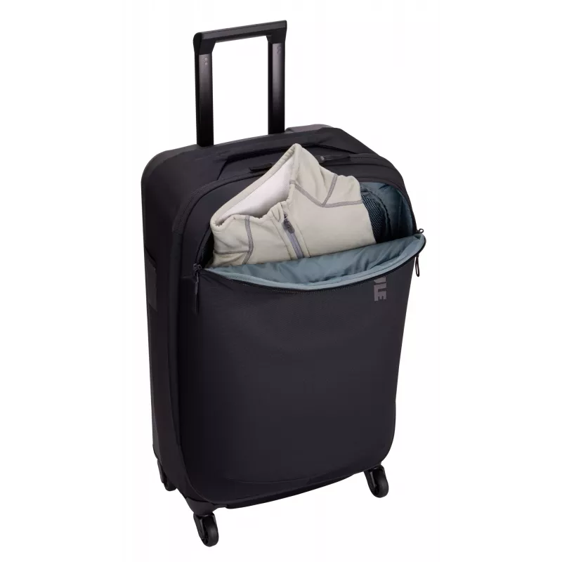 Thule Subterra 2 TSRS425 μαύρο τρόλεϊ softshell 65 L πολυανθρακικό (PC), πολυεστέρας