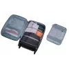 Thule Subterra 2 TSRS425 μαύρο τρόλεϊ softshell 65 L πολυανθρακικό (PC), πολυεστέρας