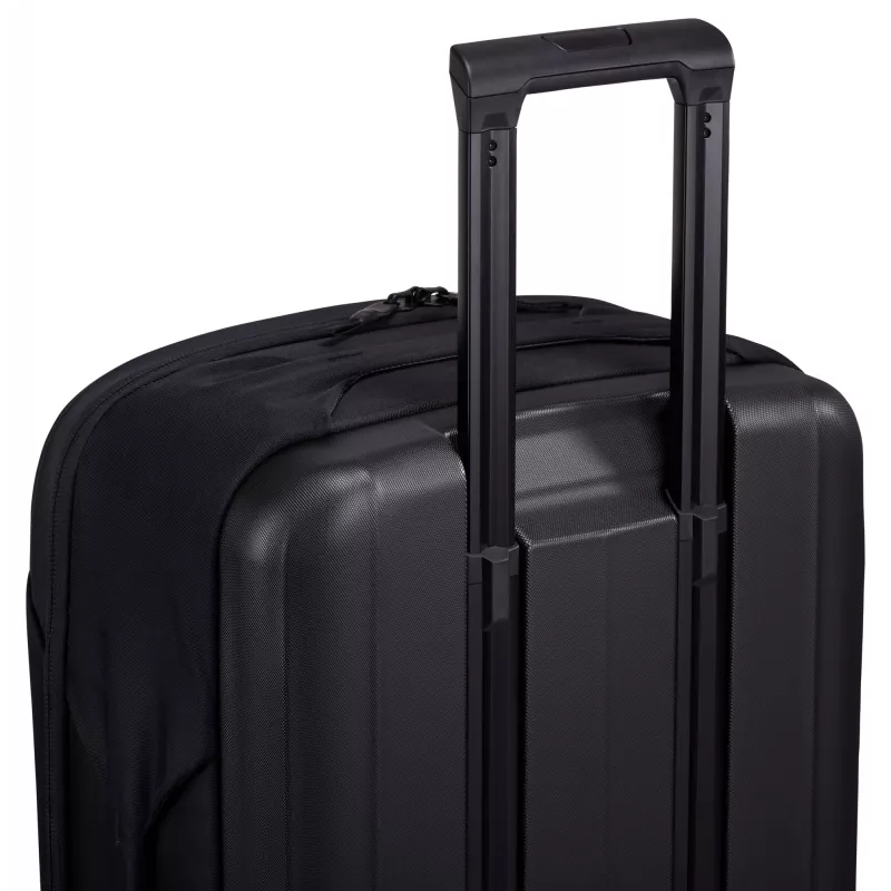 Thule Subterra 2 TSRS425 μαύρο τρόλεϊ softshell 65 L πολυανθρακικό (PC), πολυεστέρας