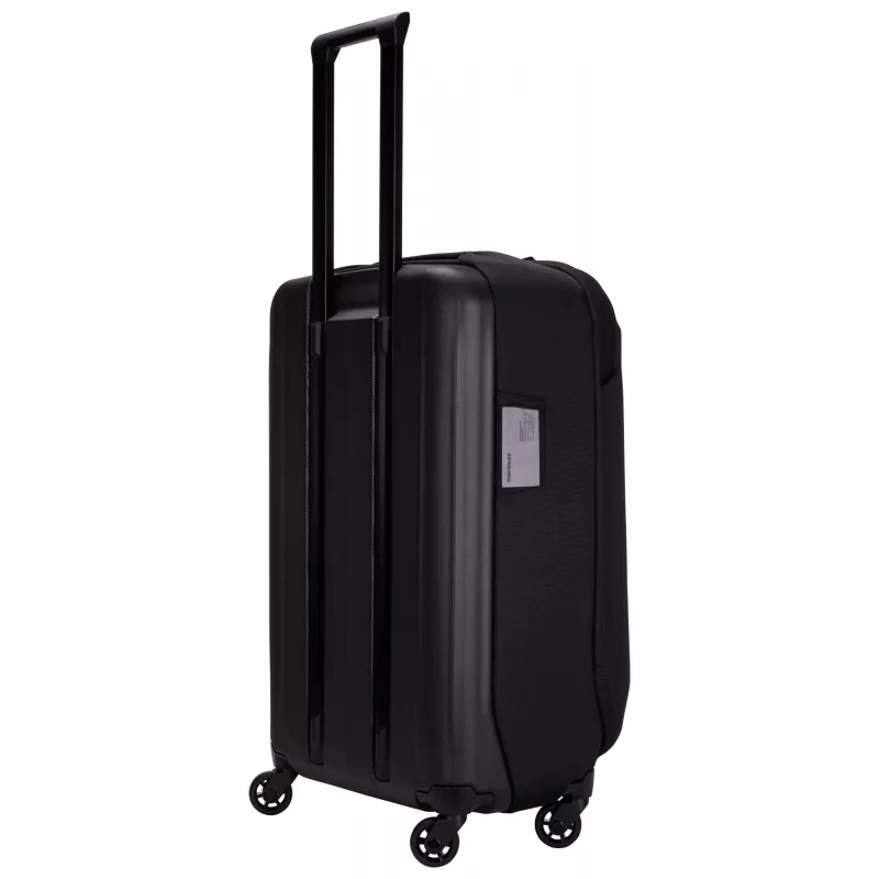 Thule Subterra 2 TSRS425 μαύρο τρόλεϊ softshell 65 L πολυανθρακικό (PC), πολυεστέρας