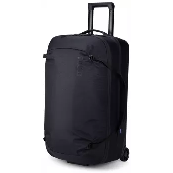 Thule Subterra 2 TSR490 μαύρη ταξιδιωτική τσάντα softshell 90 L πολυανθρακικό (PC), πολυεστέρας
