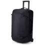 Thule Subterra 2 TSR490 μαύρη ταξιδιωτική τσάντα softshell 90 L πολυανθρακικό (PC), πολυεστέρας