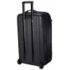 Thule Subterra 2 TSR490 μαύρη ταξιδιωτική τσάντα softshell 90 L πολυανθρακικό (PC), πολυεστέρας