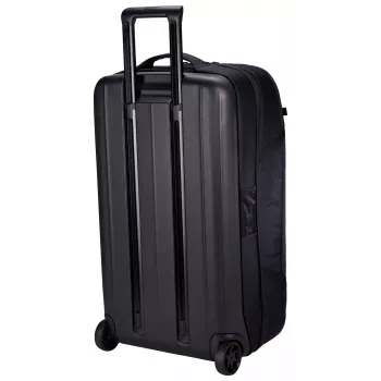 Thule Subterra 2 TSR490 μαύρη ταξιδιωτική τσάντα softshell 90 L πολυανθρακικό (PC), πολυεστέρας