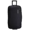 Thule Subterra 2 TSR490 μαύρη ταξιδιωτική τσάντα softshell 90 L πολυανθρακικό (PC), πολυεστέρας