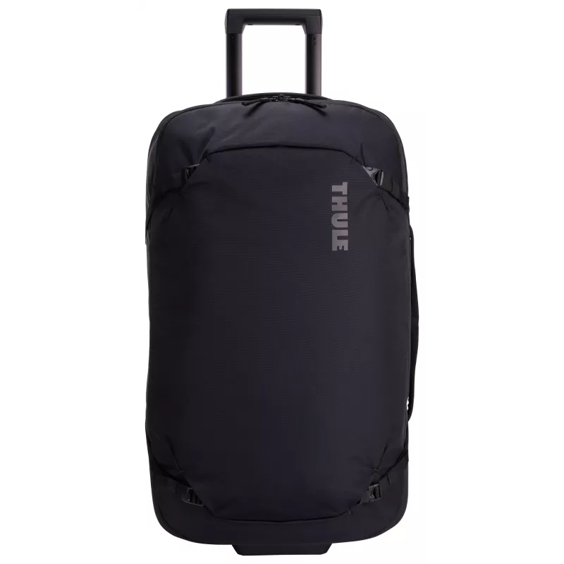 Thule Subterra 2 TSR490 μαύρη ταξιδιωτική τσάντα softshell 90 L πολυανθρακικό (PC), πολυεστέρας