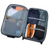 Thule Subterra 2 TSR490 μαύρη ταξιδιωτική τσάντα softshell 90 L πολυανθρακικό (PC), πολυεστέρας