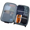 Thule Subterra 2 TSR490 μαύρη ταξιδιωτική τσάντα softshell 90 L πολυανθρακικό (PC), πολυεστέρας