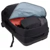 Thule Subterra 2 TSR490 μαύρη ταξιδιωτική τσάντα softshell 90 L πολυανθρακικό (PC), πολυεστέρας
