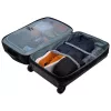Thule Subterra 2 TSR490 μαύρη ταξιδιωτική τσάντα softshell 90 L πολυανθρακικό (PC), πολυεστέρας
