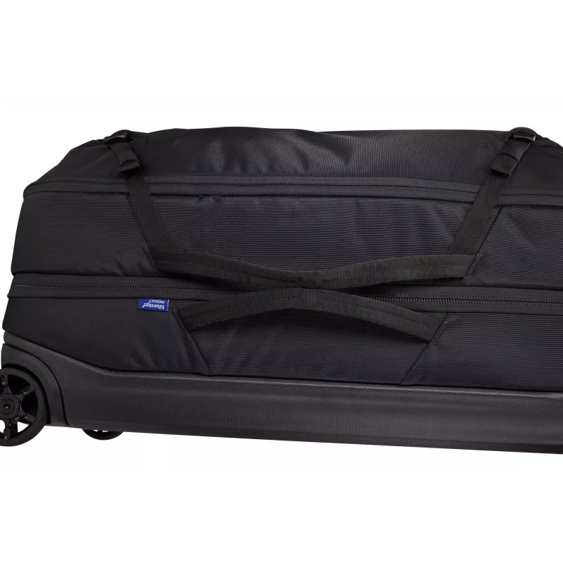 Thule Subterra 2 TSR490 μαύρη ταξιδιωτική τσάντα softshell 90 L πολυανθρακικό (PC), πολυεστέρας