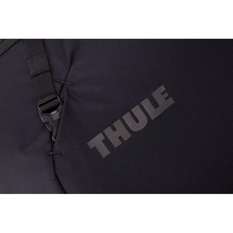 Thule Subterra 2 TSR490 μαύρη ταξιδιωτική τσάντα softshell 90 L πολυανθρακικό (PC), πολυεστέρας