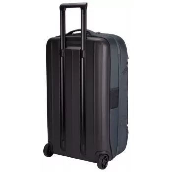 Thule Subterra 2 TSR490 Dark Slate ταξιδιωτική τσάντα μαλακό κέλυφος γκρι 90 L πολυανθρακικό (PC), πολυεστέρας