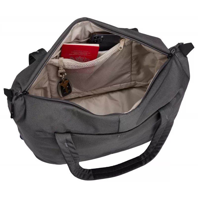 Thule Subterra 2 TST402 Vetiver Gray πολυεστέρας γκρι unisex τσάντα μεταφοράς