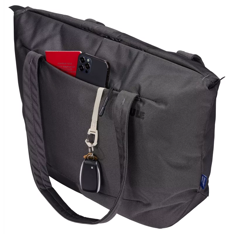 Thule Subterra 2 TST402 Vetiver Gray πολυεστέρας γκρι unisex τσάντα μεταφοράς