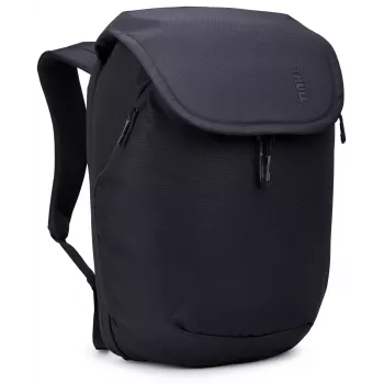 Thule Subterra 2 TSTB434 μαύρο σακίδιο ταξιδιωτικό σακίδιο πολυεστέρας