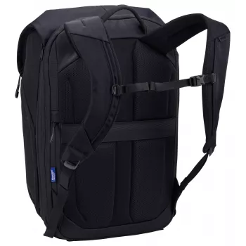 Thule Subterra 2 TSTB434 μαύρο σακίδιο ταξιδιωτικό σακίδιο πολυεστέρας