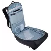 Thule Subterra 2 TSTB434 μαύρο σακίδιο ταξιδιωτικό σακίδιο πολυεστέρας