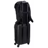 Thule Subterra 2 TSTB434 μαύρο σακίδιο ταξιδιωτικό σακίδιο πολυεστέρας