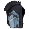Thule Subterra 2 TSTB434 μαύρο σακίδιο ταξιδιωτικό σακίδιο πολυεστέρας