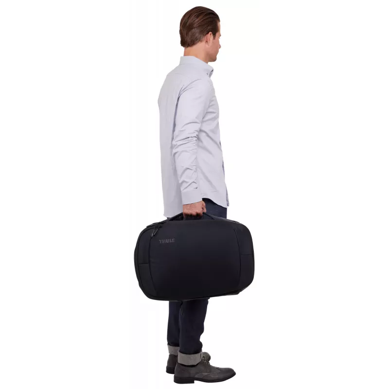 Ταξιδιωτικό σακίδιο Thule Subterra 2 TSD440 μαύρο πολυεστέρας urban 540 mm